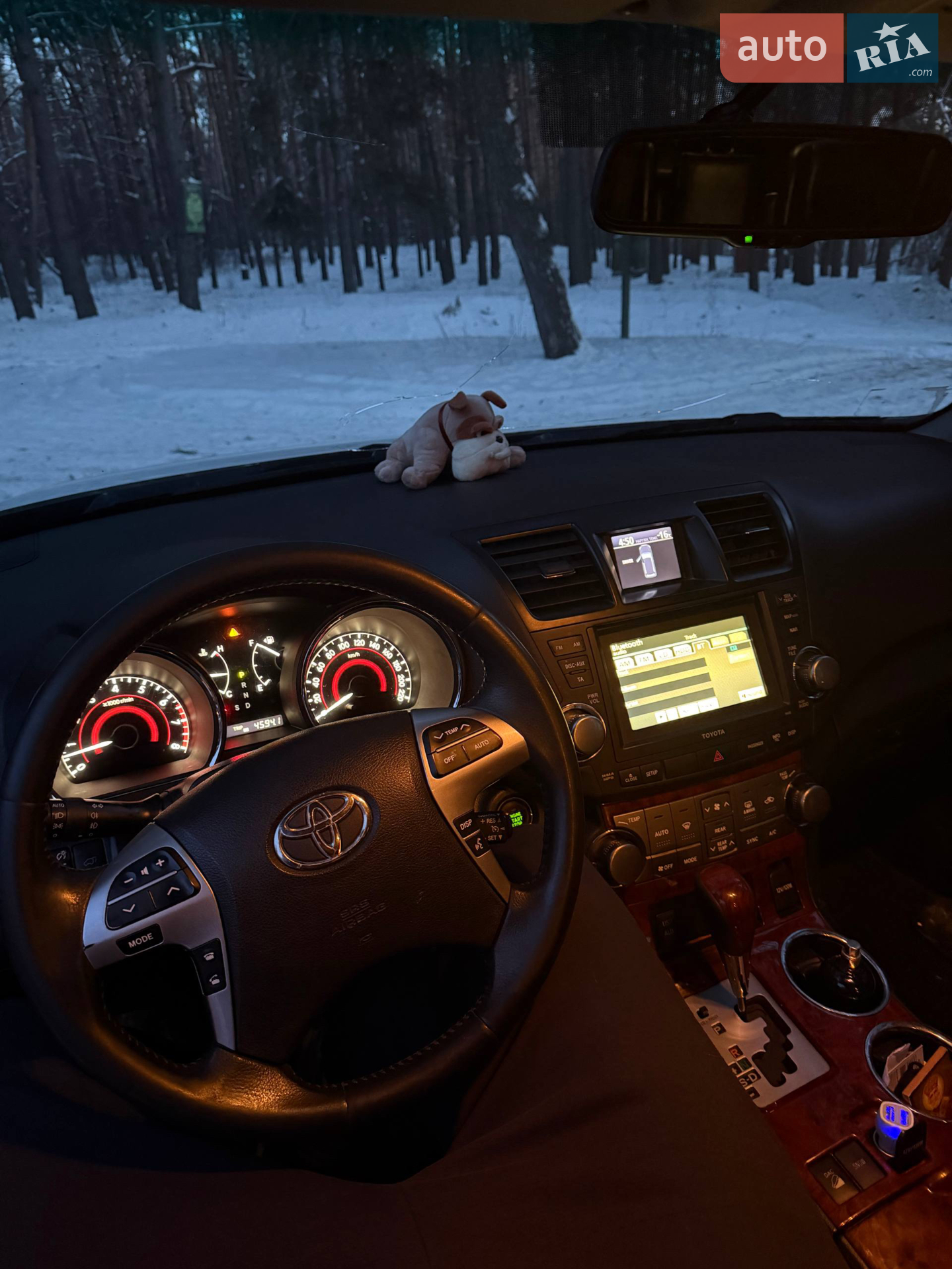 2011 Toyota Highlander - мініатюра 9