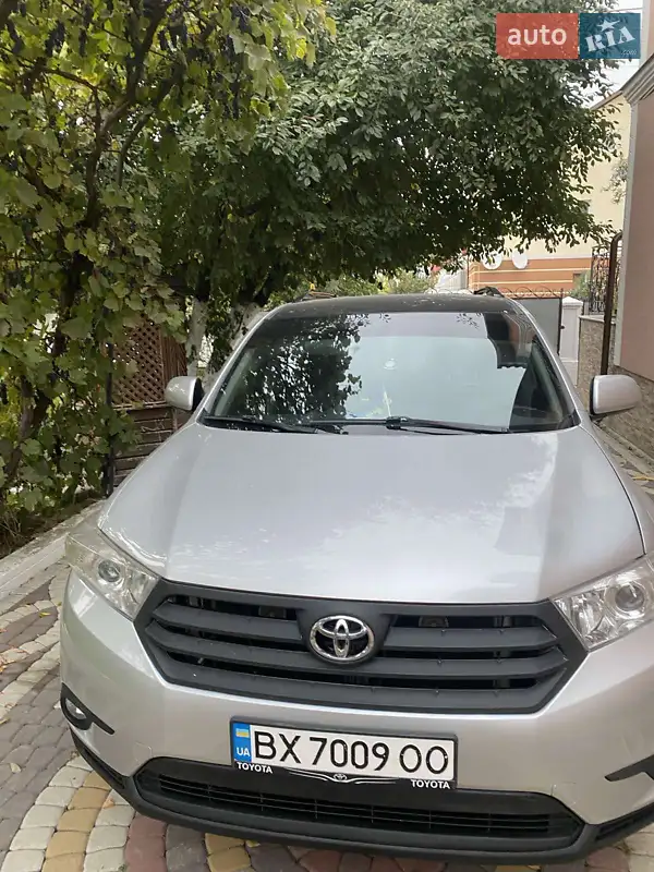 Toyota Highlander