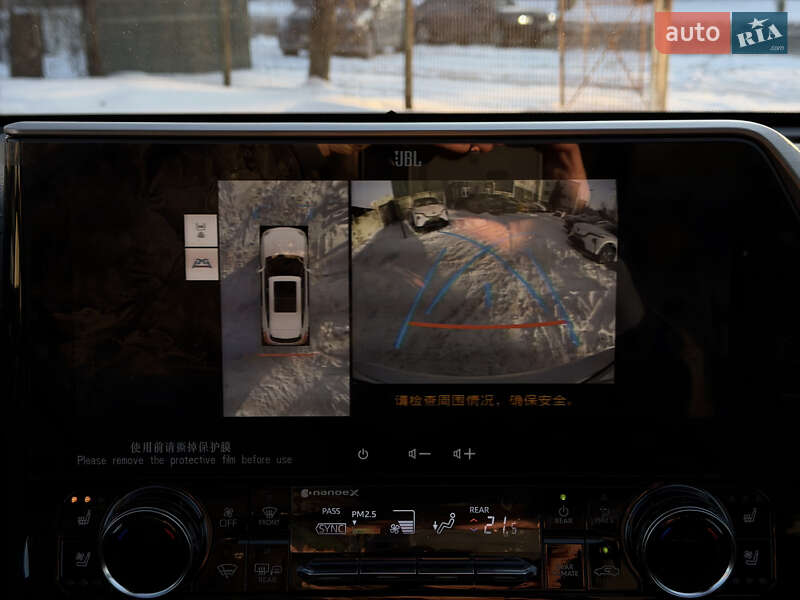 Внедорожник / Кроссовер Toyota Highlander 2024 в Киеве