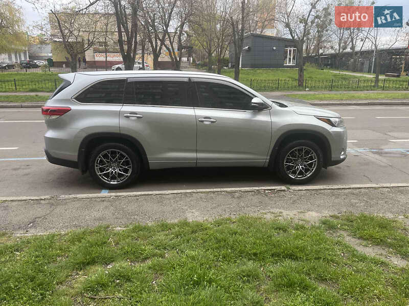 Toyota Highlander 2019 Toyota Highlander 2019