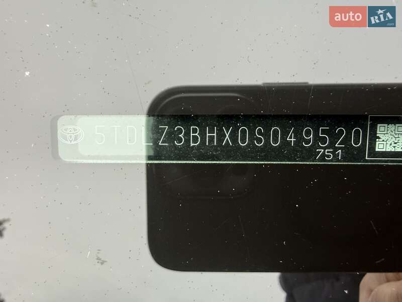 Внедорожник / Кроссовер Toyota Highlander 2020 в Киеве