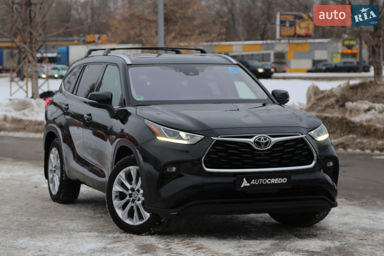 2021 Toyota Highlander - мініатюра 50