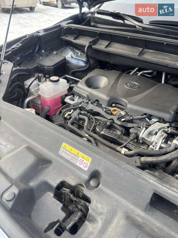 Внедорожник / Кроссовер Toyota Highlander 2021 в Харькове