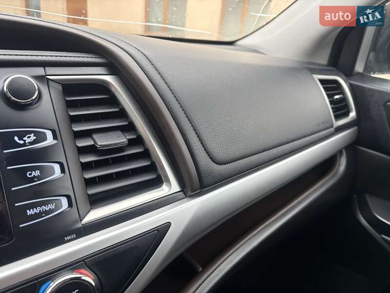 Внедорожник / Кроссовер Toyota Highlander 2014 в Харькове фото 45 Внедорожник / Кроссовер Toyota Highlander 2014 в Харькове