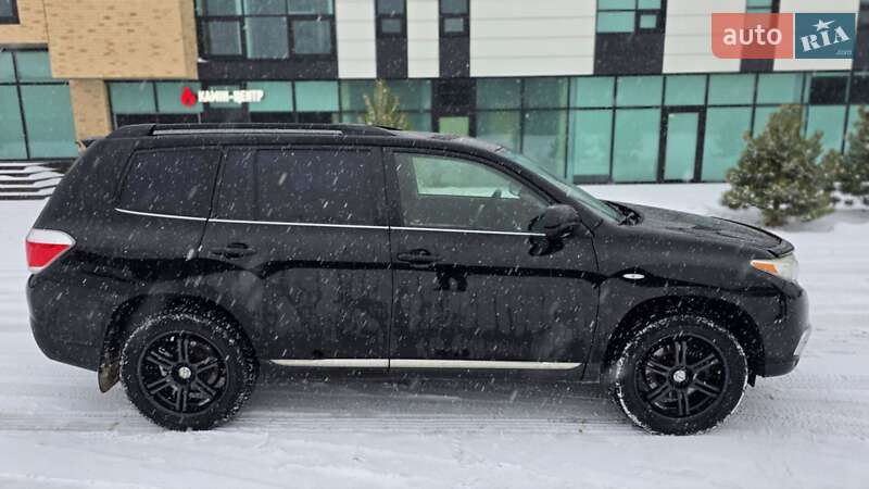 Позашляховик / Кросовер Toyota Highlander 2011 в Хмельницькому
