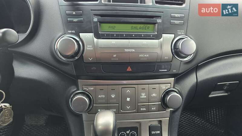 Позашляховик / Кросовер Toyota Highlander 2011 в Хмельницькому