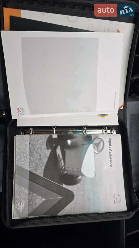 Позашляховик / Кросовер Toyota Highlander 2011 в Хмельницькому