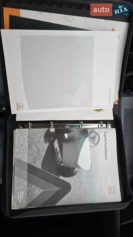 Позашляховик / Кросовер Toyota Highlander 2011 в Хмельницькому документ