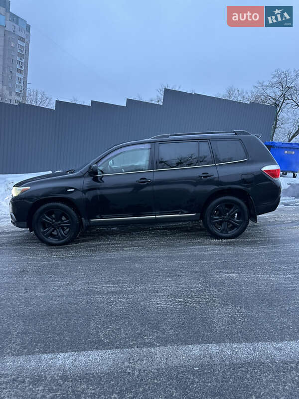 Внедорожник / Кроссовер Toyota Highlander 2011 в Киеве фото 7 Внедорожник / Кроссовер Toyota Highlander 2011 в Киеве