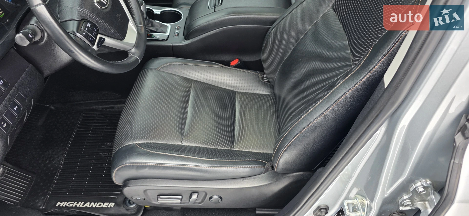 2019 Toyota Highlander - мініатюра 12