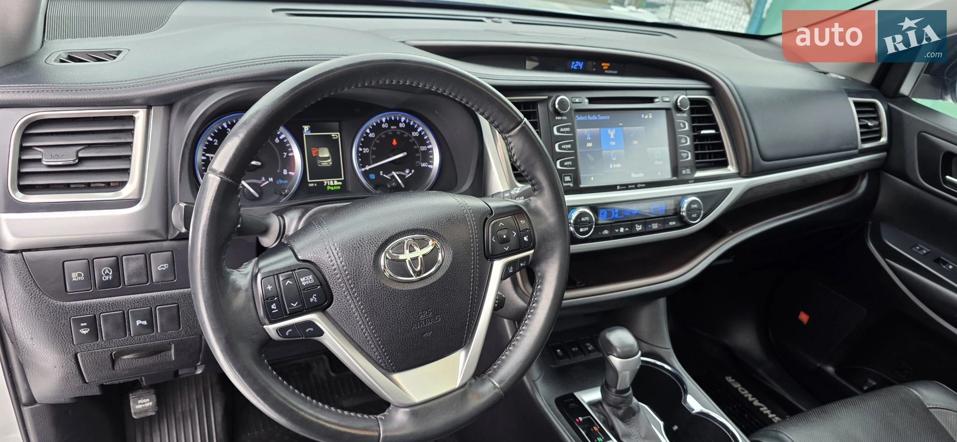 2019 Toyota Highlander - мініатюра 8