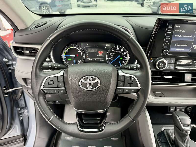 Позашляховик / Кросовер Toyota Highlander 2021 в Києві фото 33 Позашляховик / Кросовер Toyota Highlander 2021 в Києві
