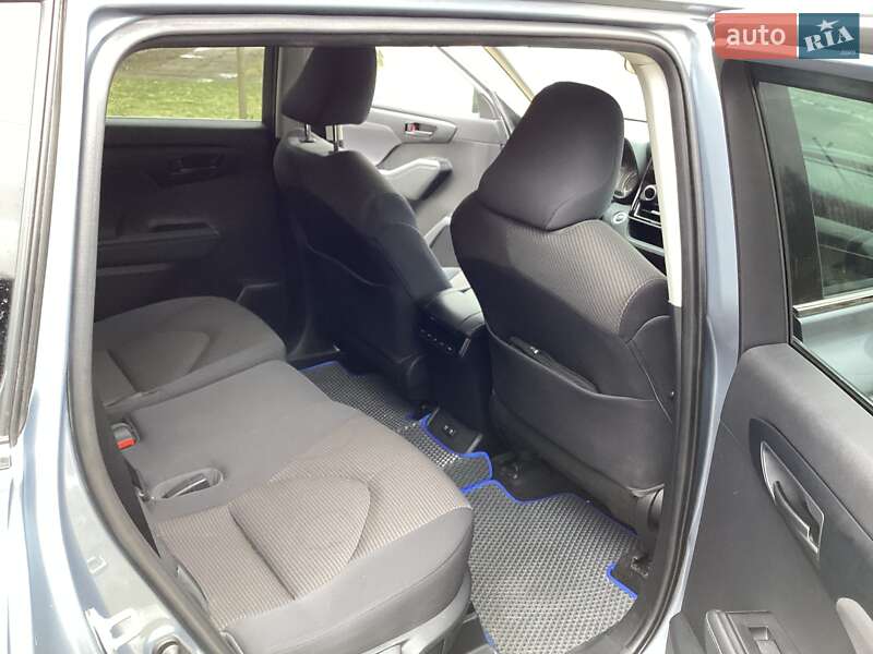 Позашляховик / Кросовер Toyota Highlander 2020 в Шишаках