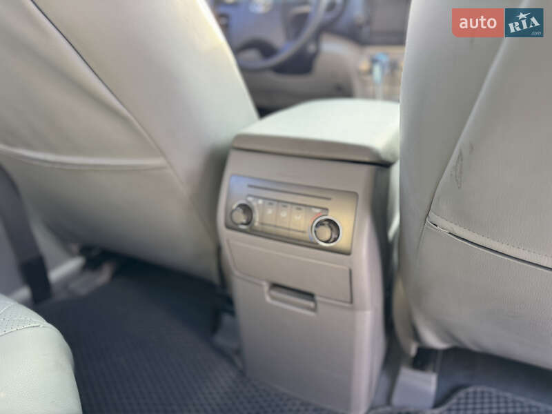 Внедорожник / Кроссовер Toyota Highlander 2008 в Киеве фото 16 Внедорожник / Кроссовер Toyota Highlander 2008 в Киеве