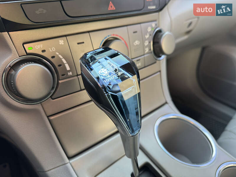 Внедорожник / Кроссовер Toyota Highlander 2008 в Киеве фото 25 Внедорожник / Кроссовер Toyota Highlander 2008 в Киеве