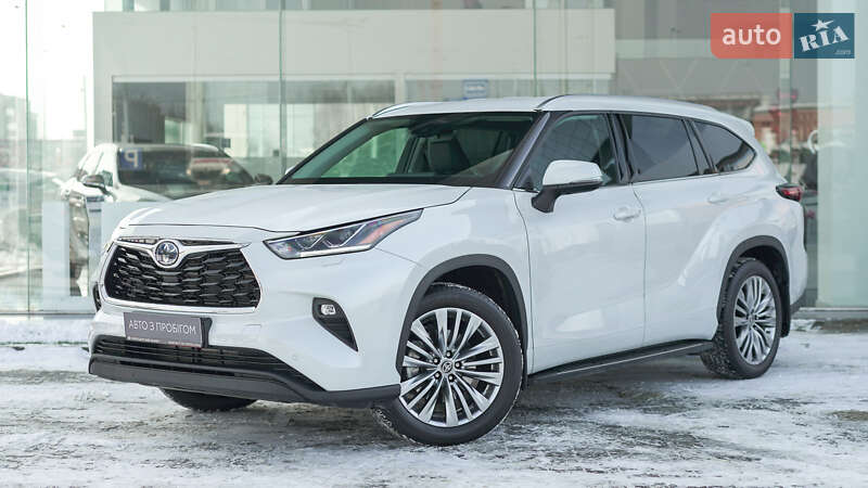 Toyota Highlander 2024 Toyota Highlander 2024