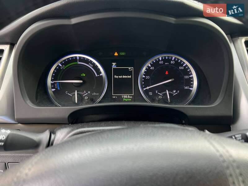 Внедорожник / Кроссовер Toyota Highlander 2018 в Ивано-Франковске фото 14 Внедорожник / Кроссовер Toyota Highlander 2018 в Ивано-Франковске