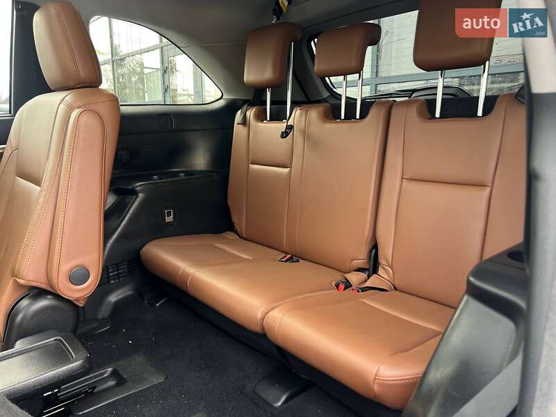 Внедорожник / Кроссовер Toyota Highlander 2018 в Ивано-Франковске фото 21 Внедорожник / Кроссовер Toyota Highlander 2018 в Ивано-Франковске