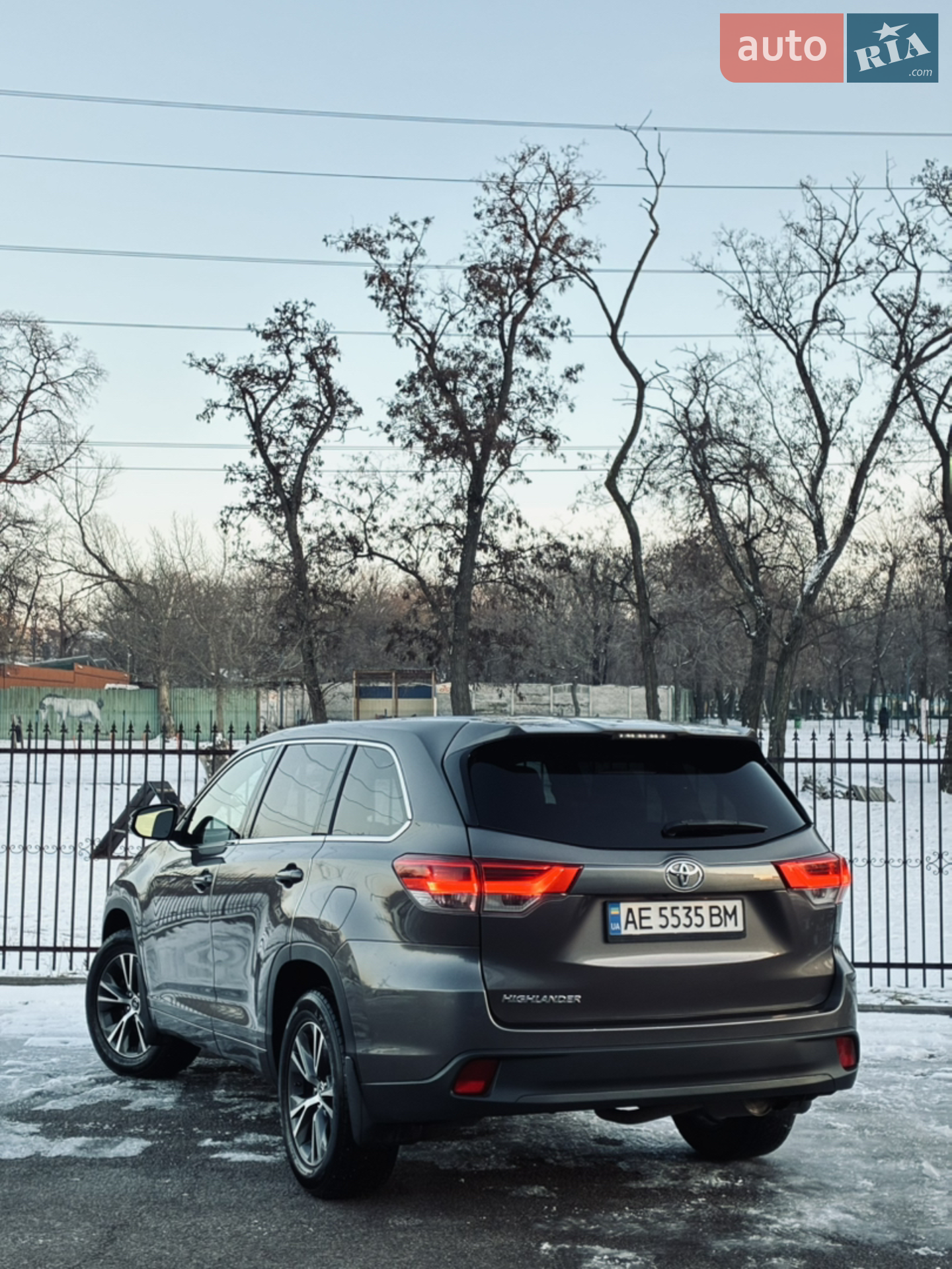 2017 Toyota Highlander - мініатюра 7