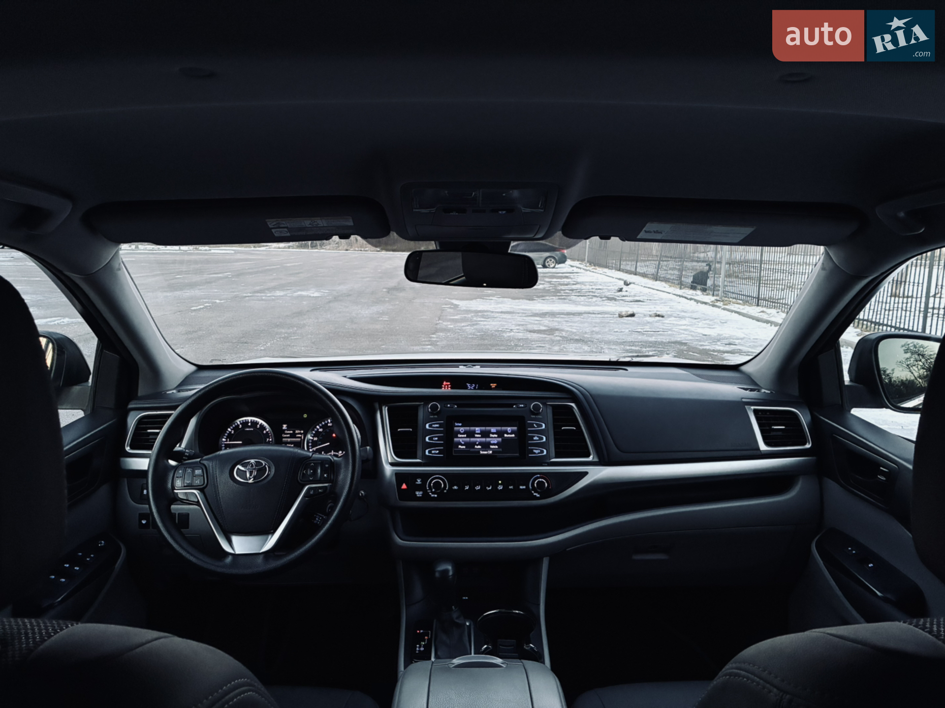 2017 Toyota Highlander - мініатюра 19