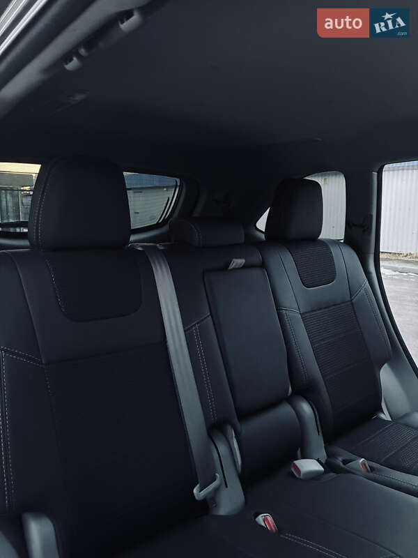 Внедорожник / Кроссовер Toyota Highlander 2017 в Днепре