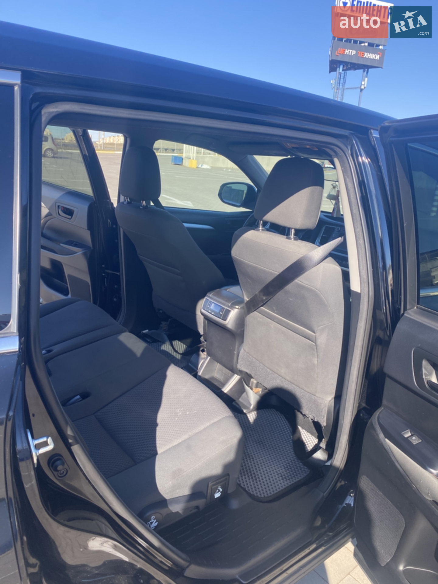 2016 Toyota Highlander - мініатюра 5
