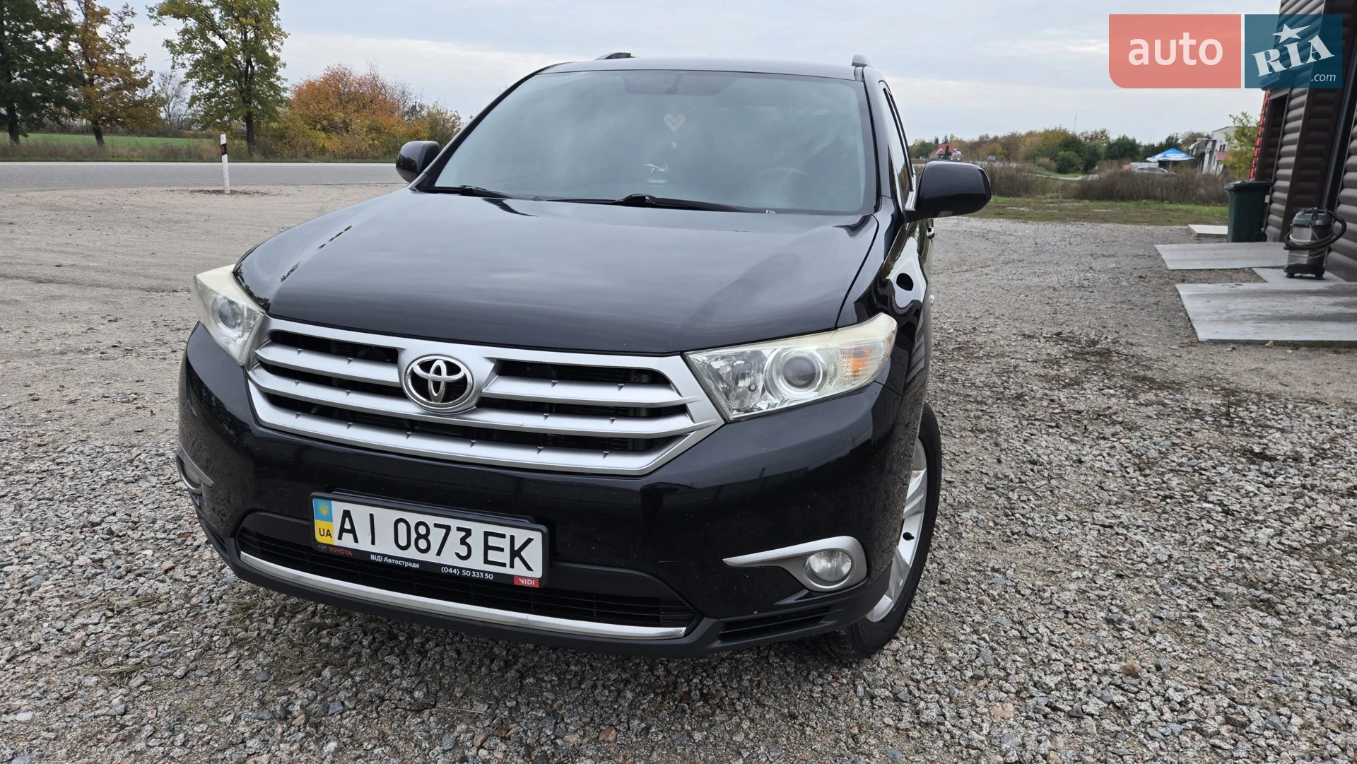 2011 Toyota Highlander - фото 1