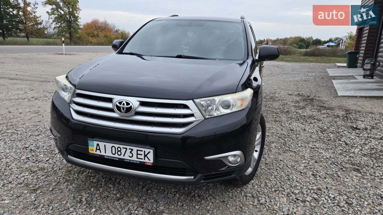 2011 Toyota Highlander - мініатюра 19