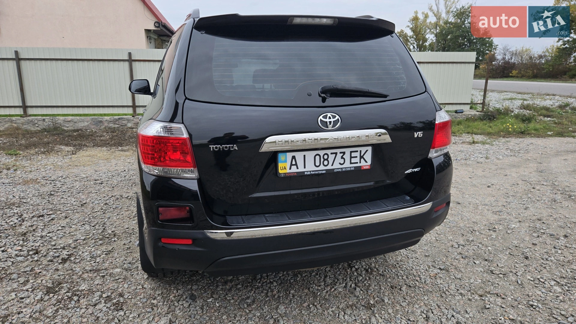 2011 Toyota Highlander - мініатюра 2