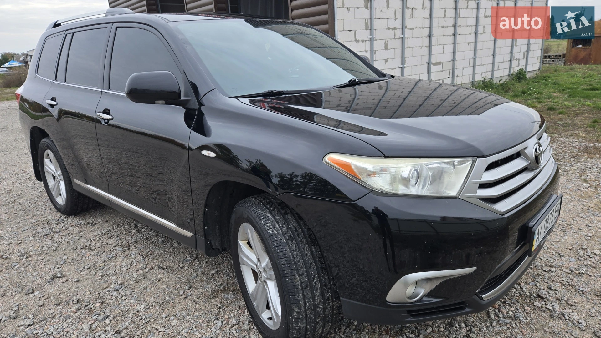 2011 Toyota Highlander - мініатюра 4