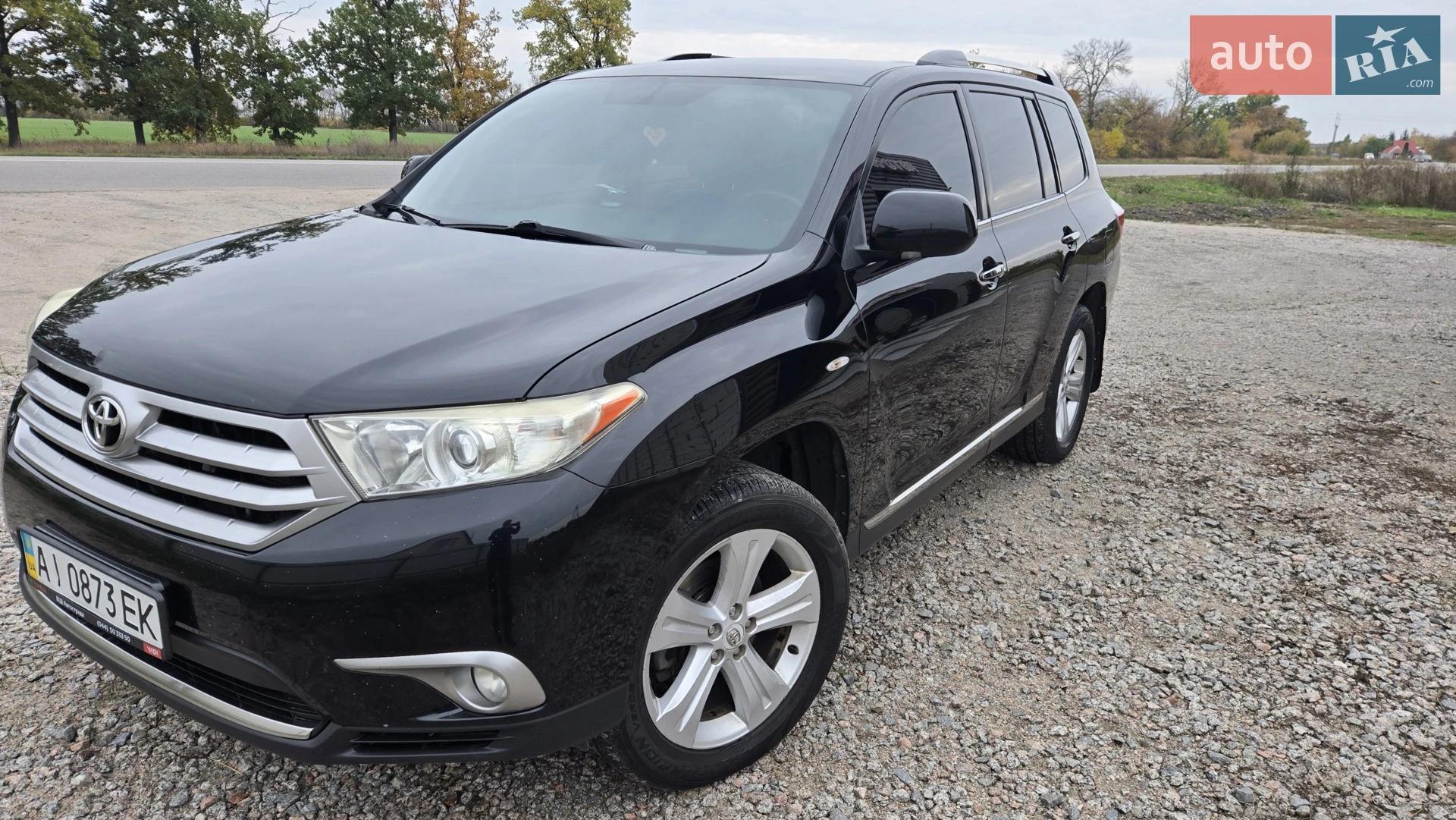 2011 Toyota Highlander - мініатюра 6