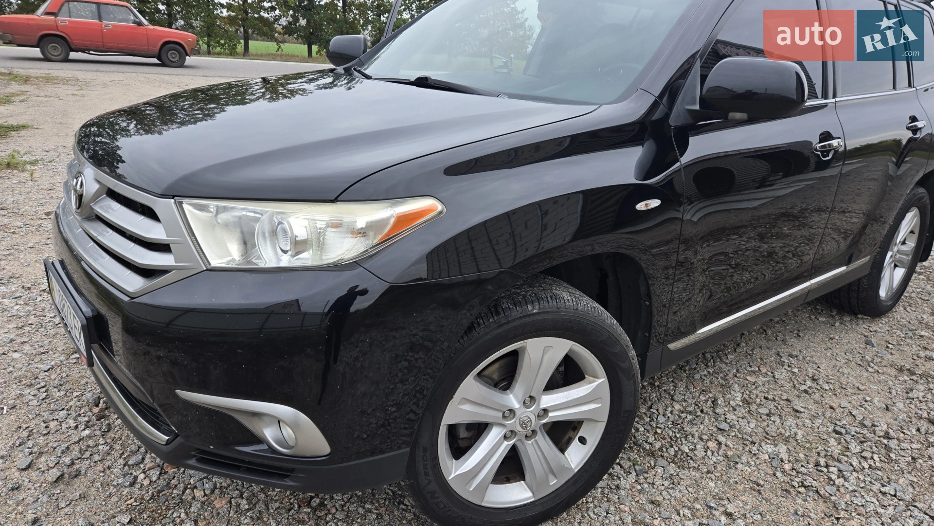 2011 Toyota Highlander - мініатюра 9
