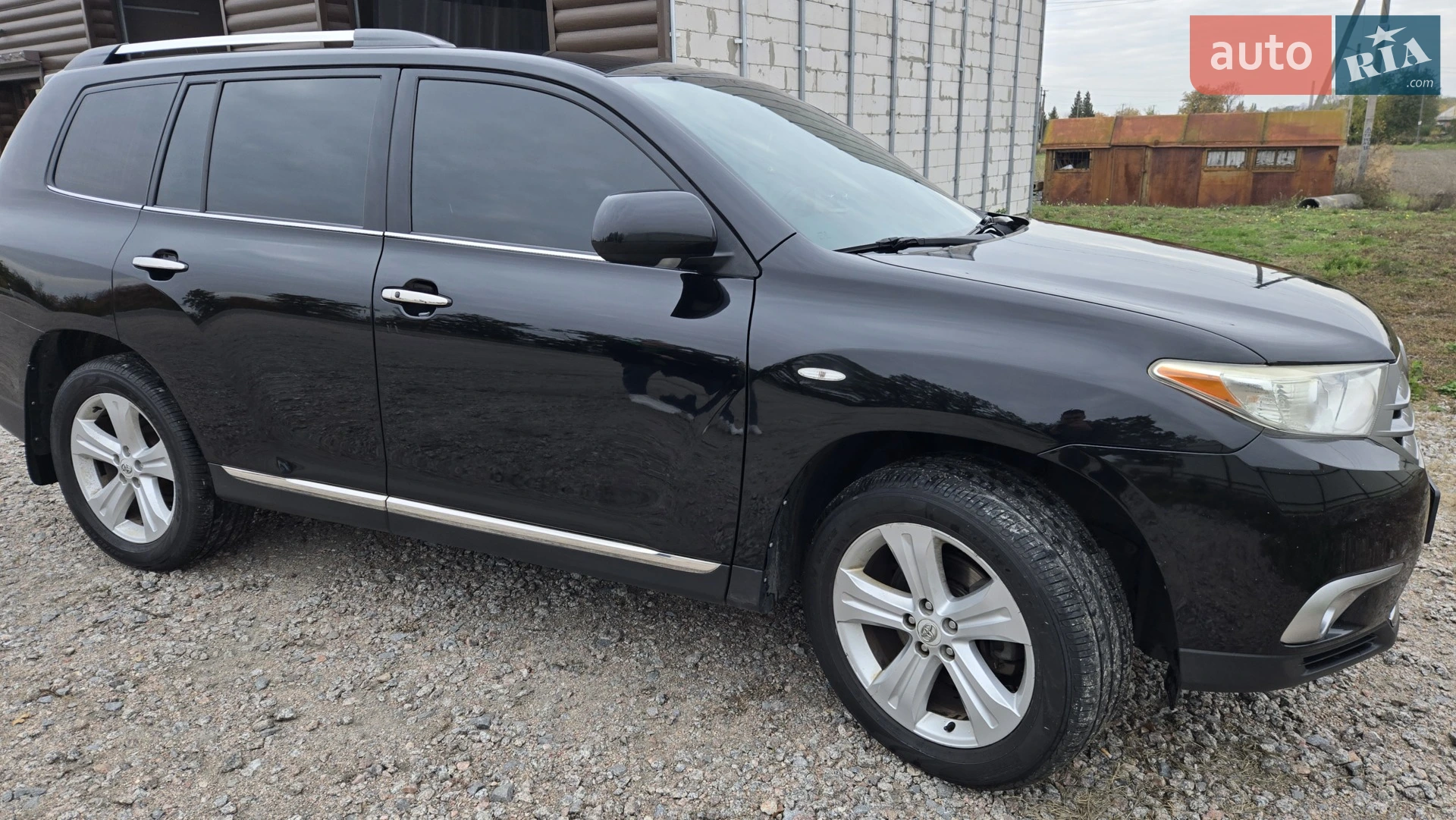 2011 Toyota Highlander - мініатюра 7