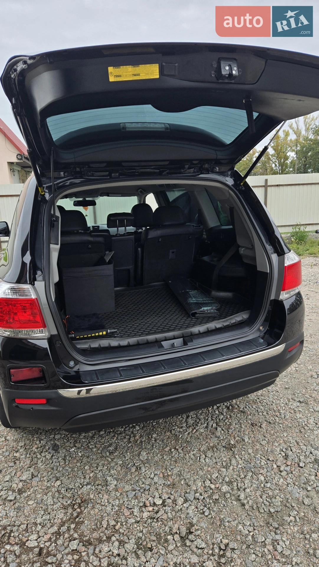 2011 Toyota Highlander - мініатюра 11