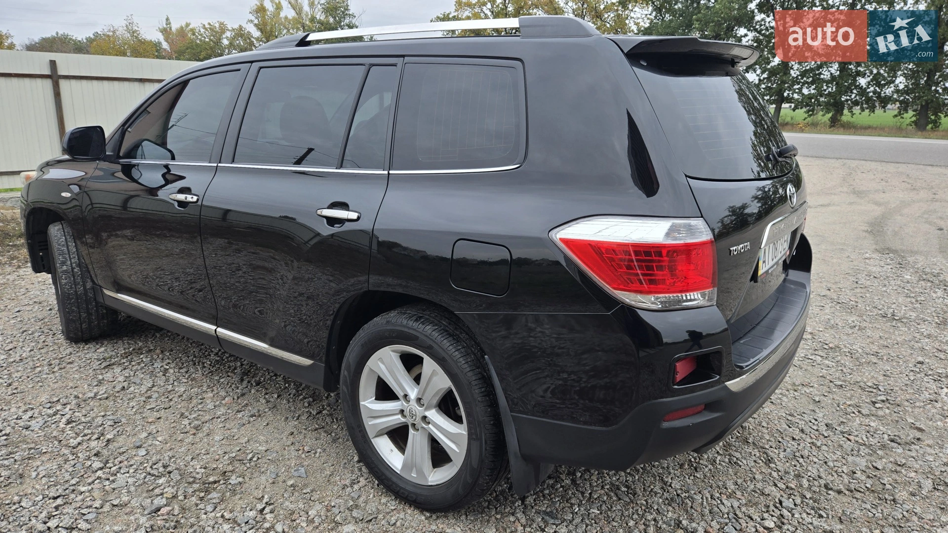 2011 Toyota Highlander - мініатюра 12