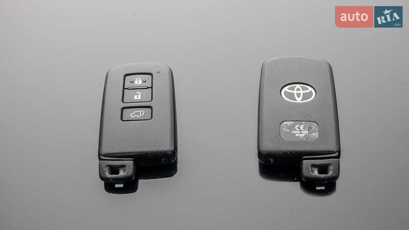 Внедорожник / Кроссовер Toyota Highlander 2019 в Днепре