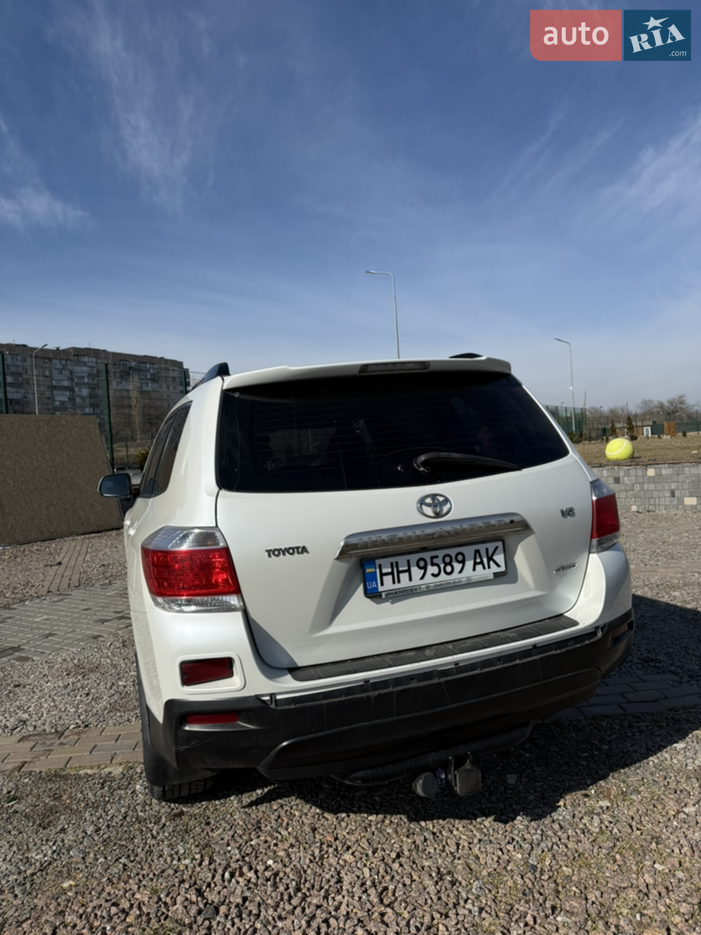 2010 Toyota Highlander - мініатюра 5