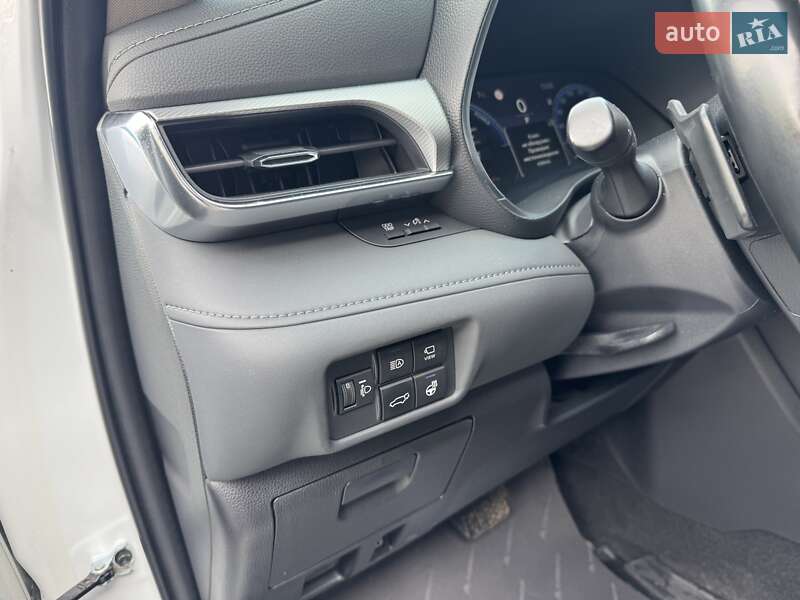 Позашляховик / Кросовер Toyota Highlander 2023 в Одесі фото 10 Позашляховик / Кросовер Toyota Highlander 2023 в Одесі