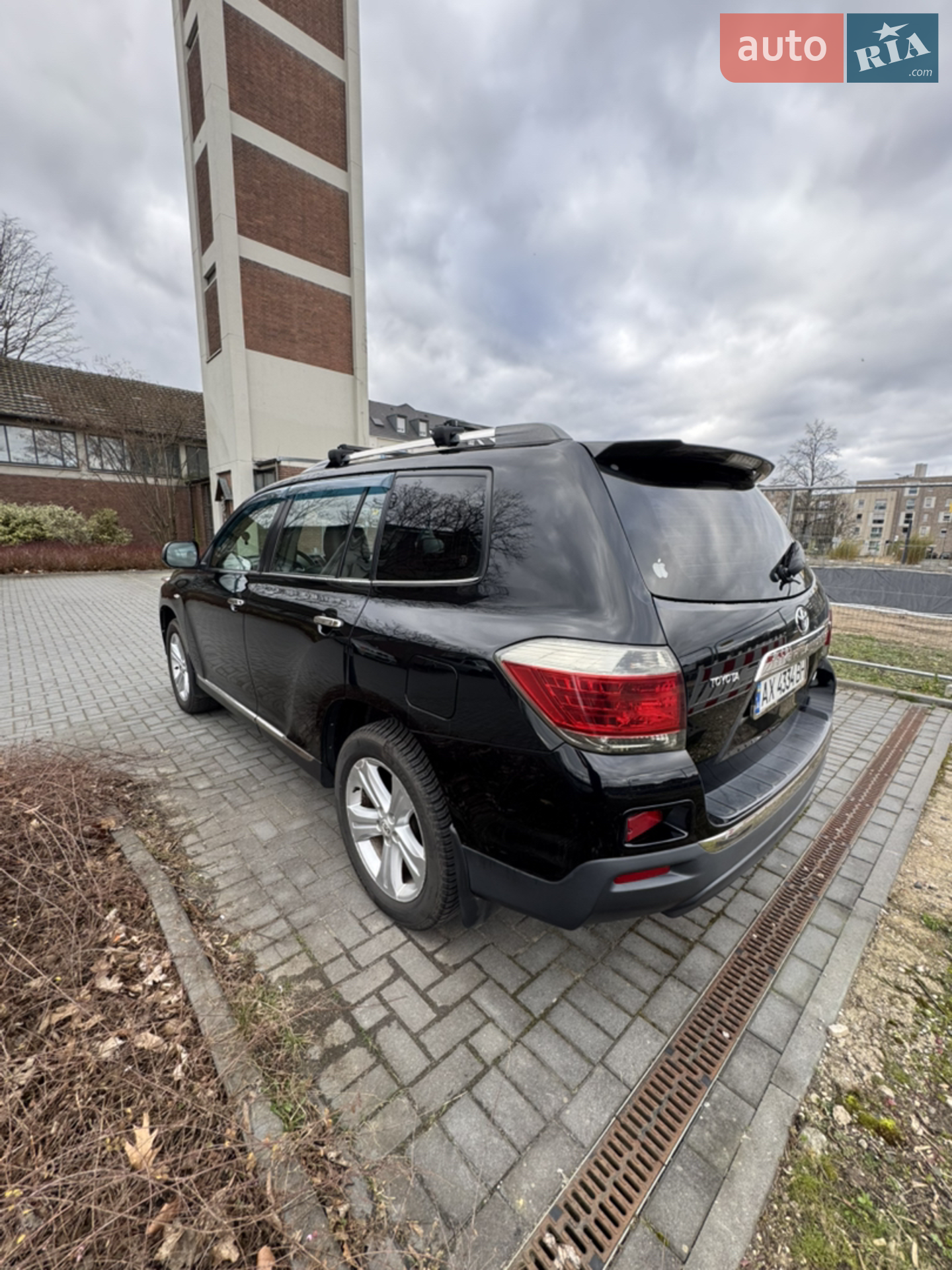 2012 Toyota Highlander - мініатюра 6