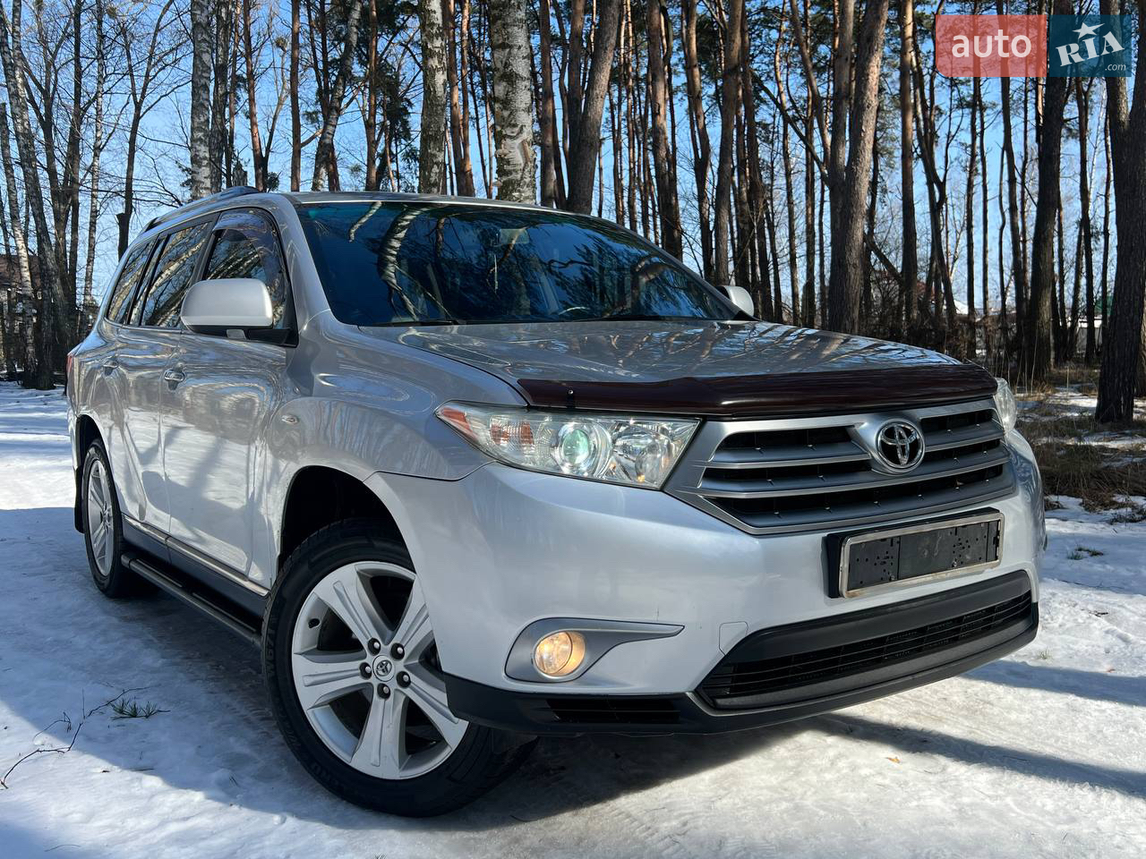 2011 Toyota Highlander - мініатюра 18