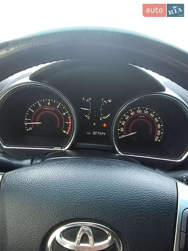 Позашляховик / Кросовер Toyota Highlander 2011 в Дніпрі