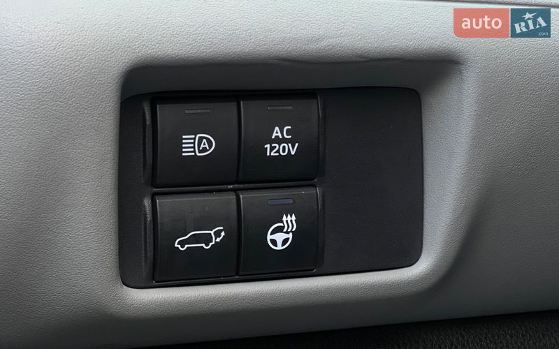 Внедорожник / Кроссовер Toyota Highlander 2020 в Львове