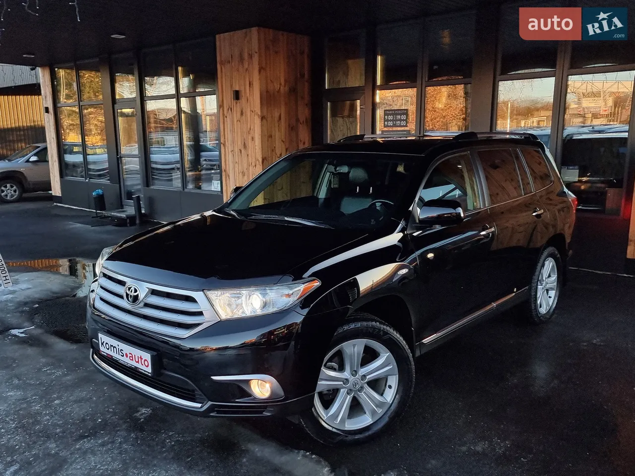 2014 Toyota Highlander - мініатюра 54