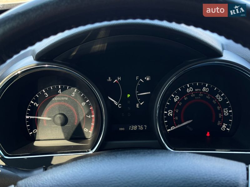 Внедорожник / Кроссовер Toyota Highlander 2012 в Львове