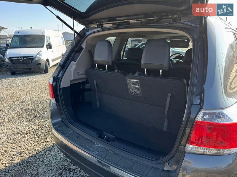 Внедорожник / Кроссовер Toyota Highlander 2012 в Львове