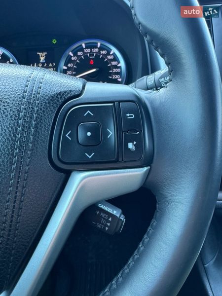 Внедорожник / Кроссовер Toyota Highlander 2016 в Киеве