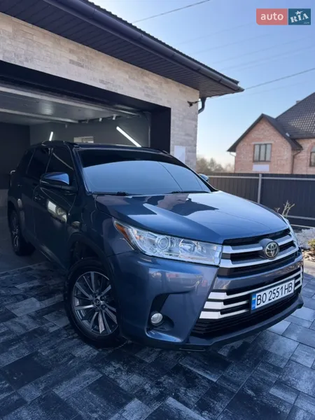 Toyota Highlander