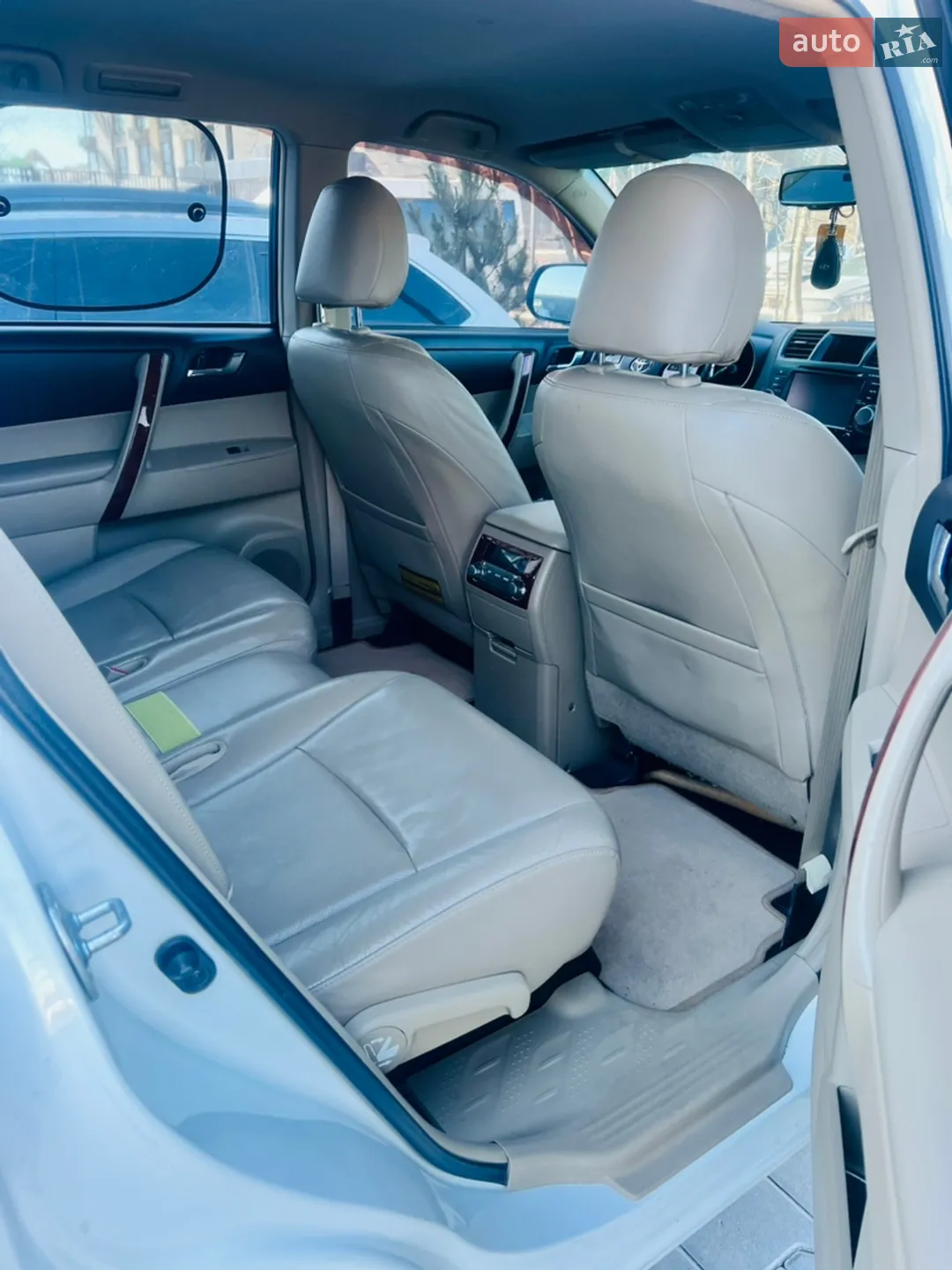 2012 Toyota Highlander - мініатюра 13
