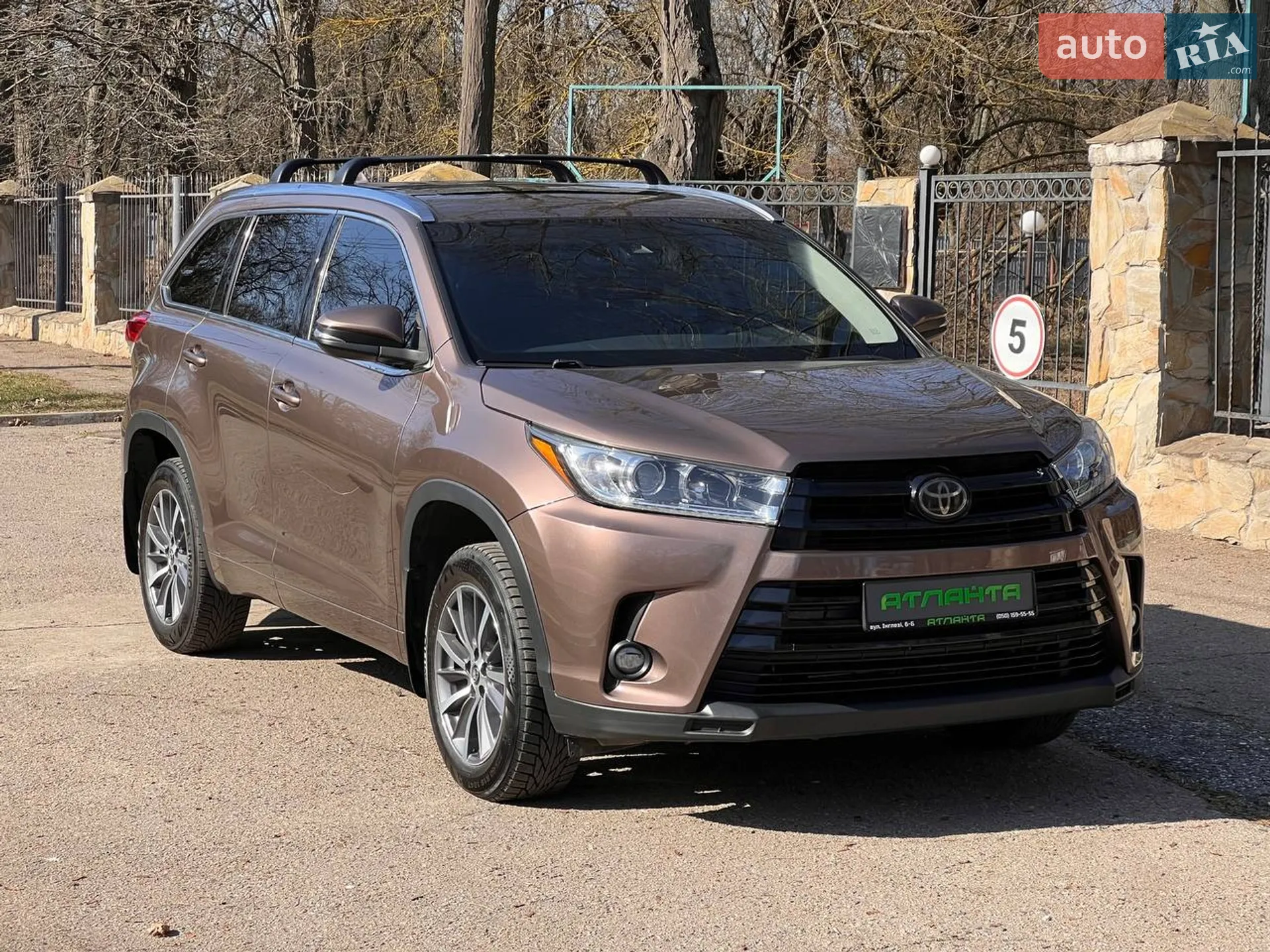 2018 Toyota Highlander - мініатюра 4
