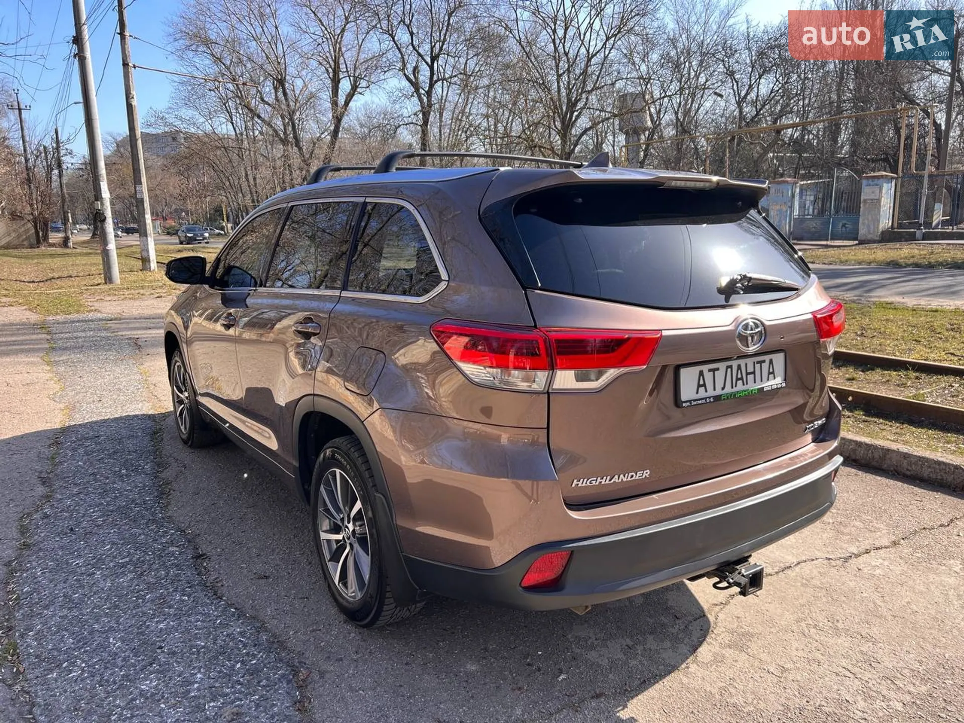 2018 Toyota Highlander - мініатюра 9